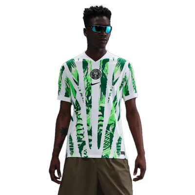 Maglia Nigeria Away Coppa Africa femminile 2025