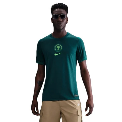 Maglia Nigeria Home Coppa Africa femminile 2025