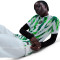 Maglia Nike Nigeria Away Coppa Africa femminile 2025 da Donna