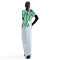 Maglia Nike Nigeria Away Coppa Africa femminile 2025 da Donna