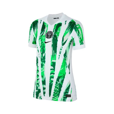 Maglia Nigeria Away Coppa Africa femminile 2025 da Donna