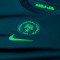 Maglia Nike Nigeria Home Coppa Africa femminile 2025 da Donna