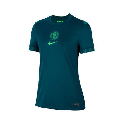 Maglia Nigeria Home Coppa Africa femminile 2025 da Donna