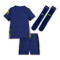 Completo Nike Atlético de Madrid Away 2025-2026 da Bambino