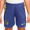Completo Nike Atlético de Madrid Away 2025-2026 da Bambino