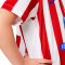 Completo Nike Atlético de Madrid Home Kit 2025-2026 da Bambino
