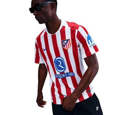 Maglia Atlético de Madrid Home 2025-2026