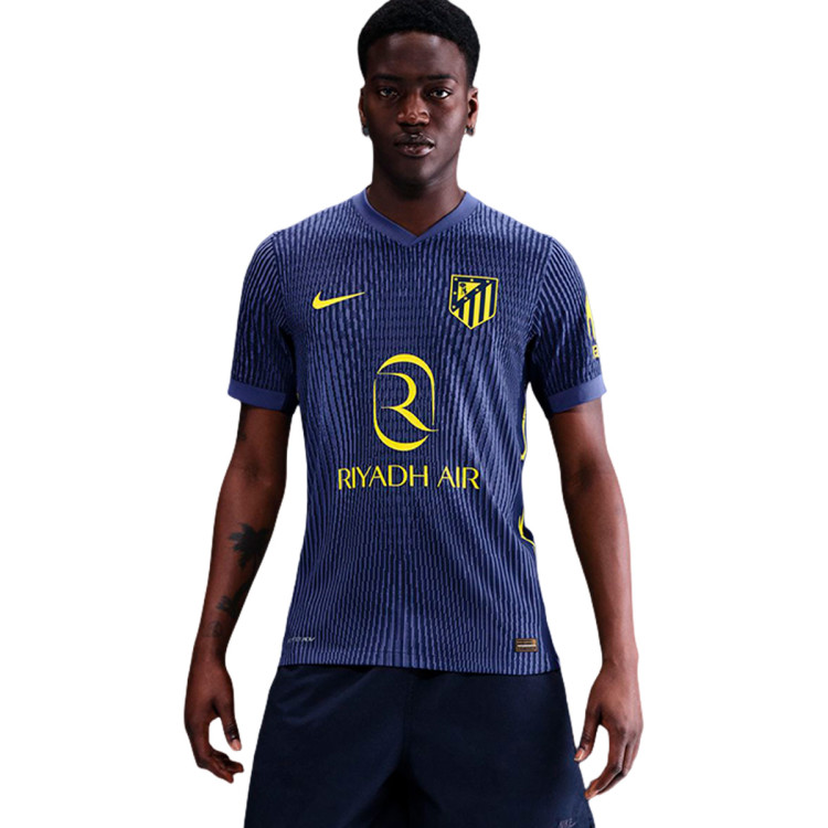 Atlético de Madrid Away Authentic 2025-2026