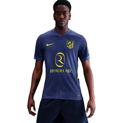 Maglia Atlético de Madrid Away Authentic 2025-2026