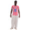 Maglia Nike Atlético de Madrid Home Authentic 2025-2026