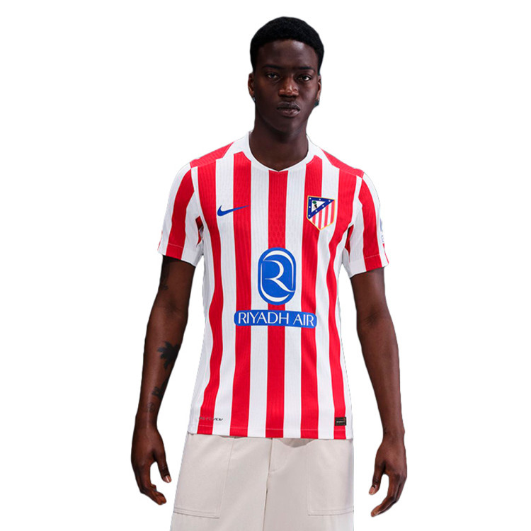Atlético de Madrid Home Authentic 2025-2026