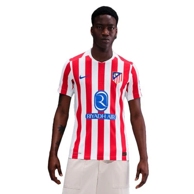 Maglia Atlético de Madrid Home Authentic 2025-2026
