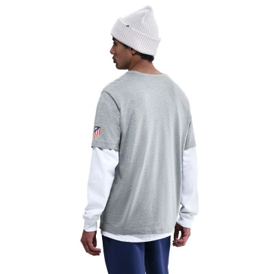 Maglia Atlético de Madrid Fanswear 2025-2026