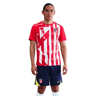 Maglia Atlético de Madrid Pre-Match 2025-2026