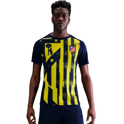 Maglia Atlético de Madrid Pre-Match 2025-2026