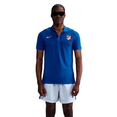 Polo Atlético de Madrid Fanswear 2025-2026