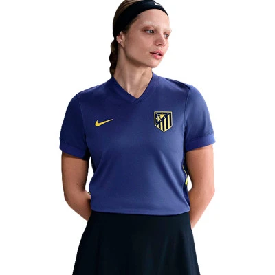 Maglia Atlético de Madrid Away 2025-2026 da Donna