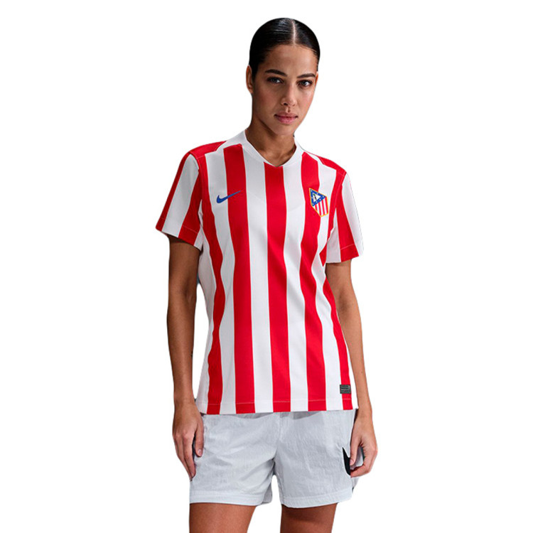 Atlético de Madrid Home 2025-2026 da Donna
