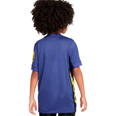 Maglia Atlético de Madrid Away 2025-2026 da Bambino