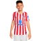 Maglia Nike Atlético de Madrid Home 2025-2026 da Bambino
