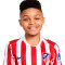 Maglia Nike Atlético de Madrid Home 2025-2026 da Bambino