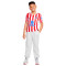 Maglia Nike Atlético de Madrid Home 2025-2026 da Bambino
