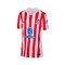 Maglia Nike Atlético de Madrid Home 2025-2026 da Bambino