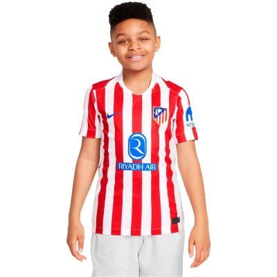 Maglia Atlético de Madrid Home 2025-2026 da Bambino