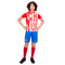Pantaloncini Nike Atlético de Madrid Home 2025-2026 da Bambino