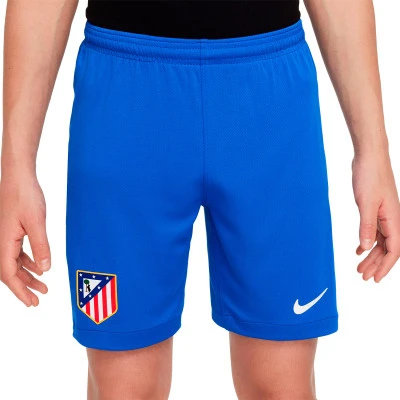 Pantaloncini Atlético de Madrid Home 2025-2026 da Bambino