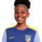 Maglietta Nike Atlético de Madrid Training 2025-2026 da Bambino