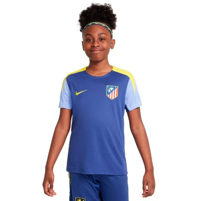 Maglietta Atlético de Madrid Training 2025-2026 da Bambino