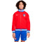 Giacca Nike Atlético de Madrid Pre-Match 2025-2026 da Bambino
