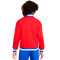 Giacca Nike Atlético de Madrid Pre-Match 2025-2026 da Bambino