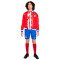 Giacca Nike Atlético de Madrid Pre-Match 2025-2026 da Bambino