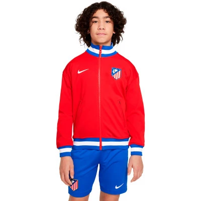 Giacca Atlético de Madrid Pre-Match 2025-2026 da Bambino