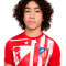 Maglia Nike Atlético de Madrid Pre-Match 2025-2026 da Bambino