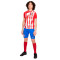 Maglia Nike Atlético de Madrid Pre-Match 2025-2026 da Bambino