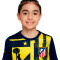 Maglia Nike Atlético de Madrid Pre-Match 2025-2026 da Bambino