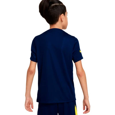 Maglia Atlético de Madrid Pre-Match 2025-2026 da Bambino