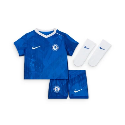 Completo Chelsea FC Home Kit 2025-2026 da Neonato