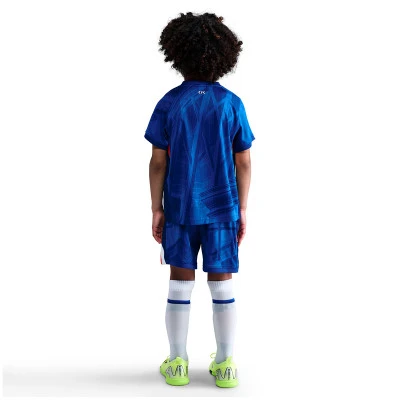 Completo Chelsea FC Home Kit 2025-2026 da Bambino