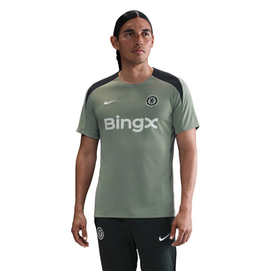 Chelsea FC Chelsea Maglietta Con Design 'The Blues' Unisex Adulti L Maglietta Sportiva 46727638