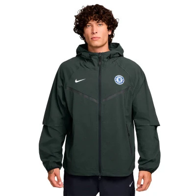 Giacca Chelsea FC Fanswear 2025-2026