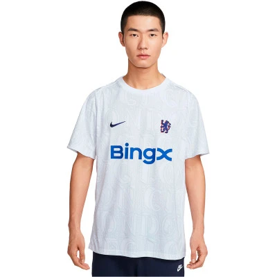 Maglia Chelsea FC Pre-Match 2025-2026