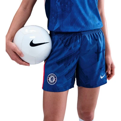 Pantaloncini Chelsea FC Home 2025-2026 da Donna
