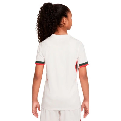 Maglia Chelsea FC Away 2025-2026 da Bambino