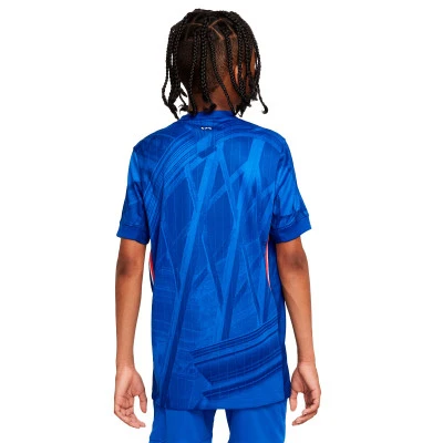 Maglia Chelsea FC Home 2025-2026 da Bambino