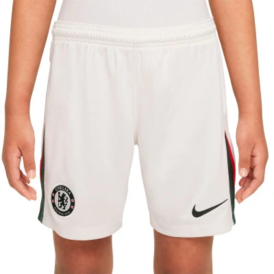 Pantaloncini Chelsea FC Away 2025-2026 da Bambino