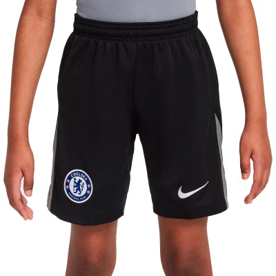 Pantaloncini Chelsea FC Home Portiere 2025-2026 da Bambino